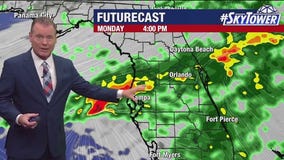 Tampa weather | Monday forecast