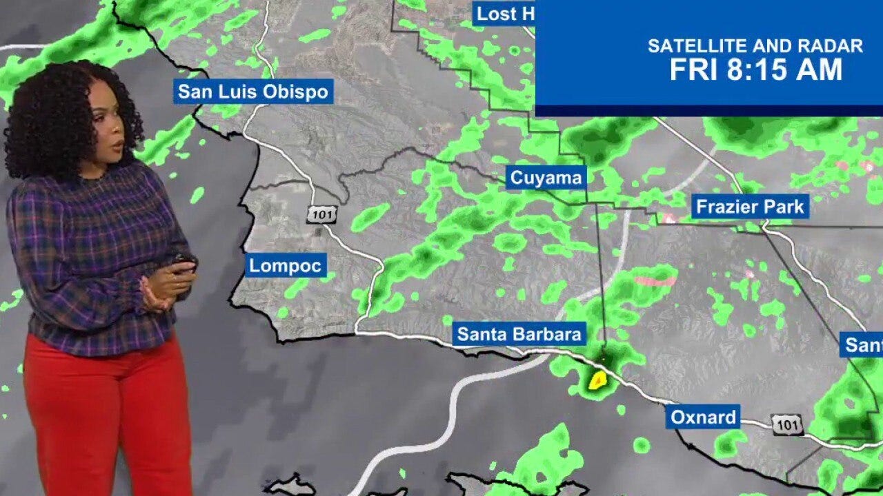 Weather Forecast for Friday, Dec. 26