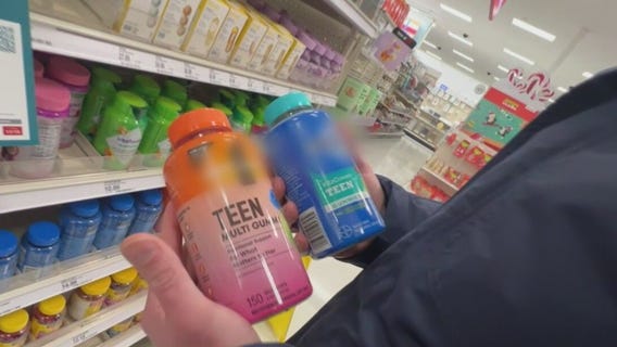 Lawmaker proposes bill to ban weight loss pills for minors