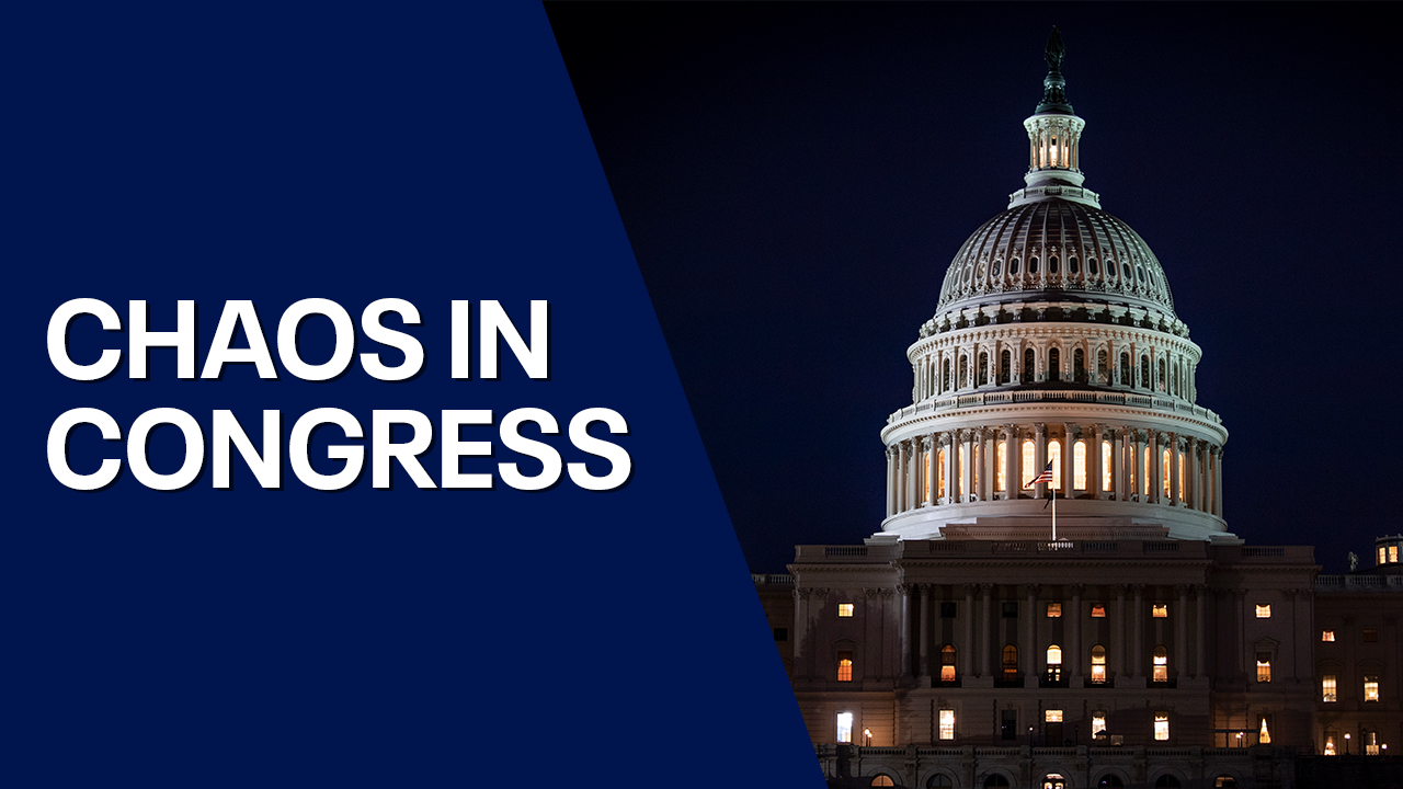 Search is on for House Speaker after McCarthy ouster