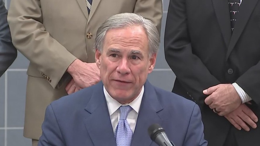 The Texas Governor's Race