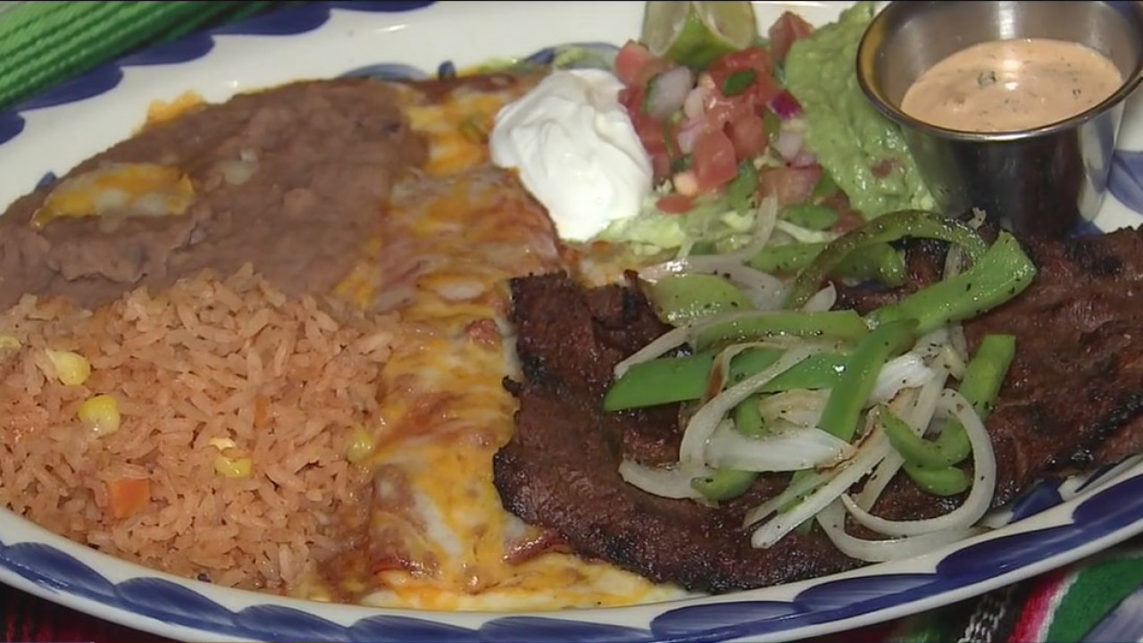 Houston Restaurant Weeks at Cadillac Bar