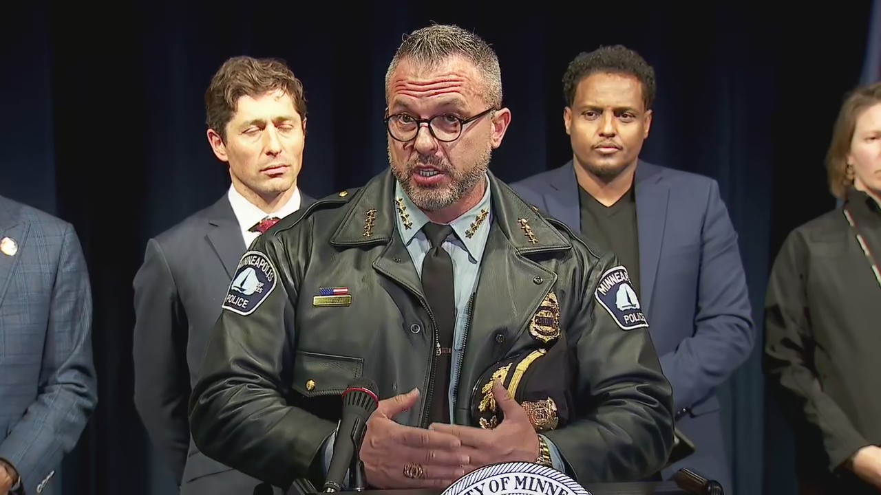 ICE targeting Twin Cities Somalis: MPD not aiding in immigration enforcement