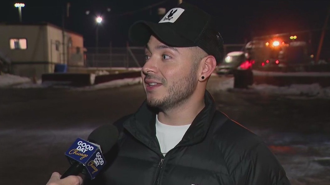 Chicago drivers hit with overnight parking ban: 'My car was not there anymore'