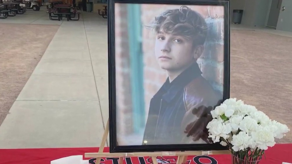 QCPD identifies persons of interest in teen's death