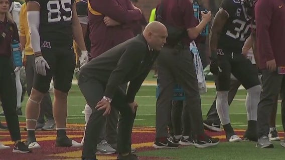 Gophers get ready for Nebraska on short week