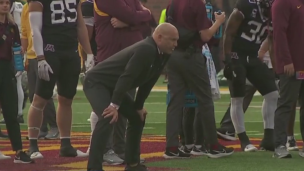 Gophers get ready for Nebraska on short week