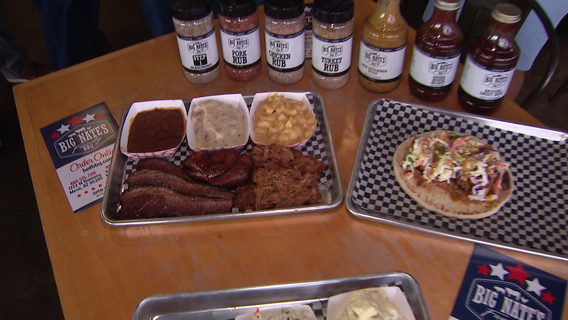 Big Nate's Family BBQ thanks loyal customers with meal offer