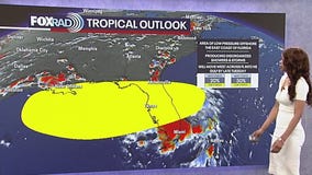 Tropical Weather Update - Watching the Gulf for possible development