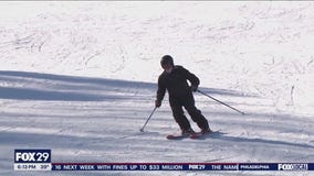 Camelback Resort leads Pennsylvania ski season with new trails