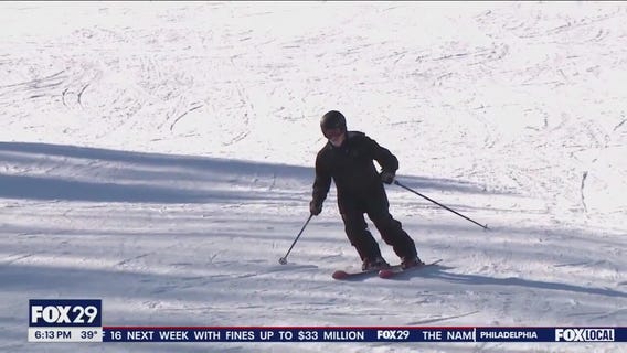 Camelback Resort leads Pennsylvania ski season with new trails