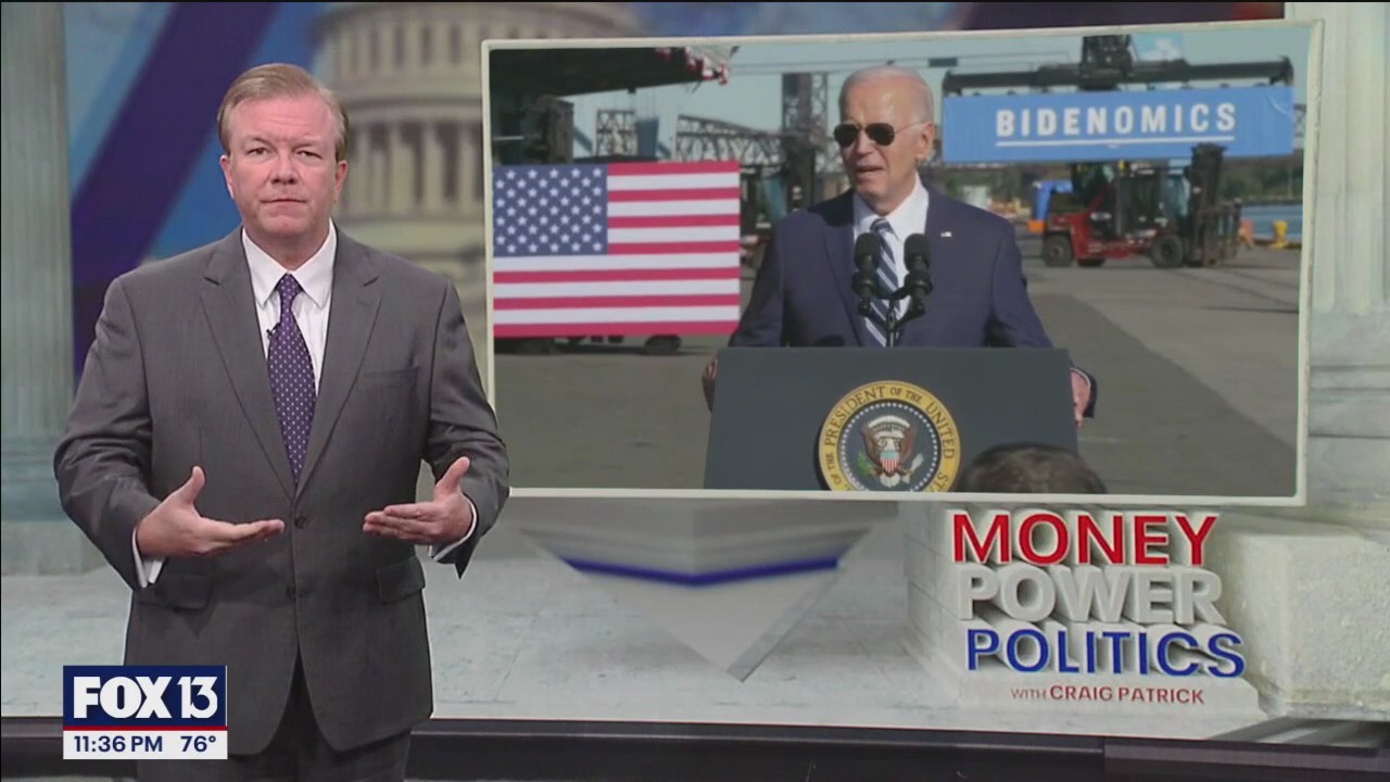 Look back at Biden Administration