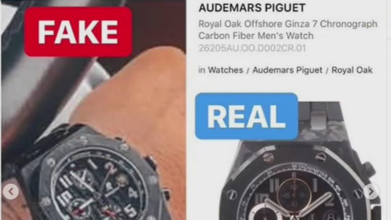 Instagram account calls out frauds for pretending to be rich and charging fees for their 'secrets'