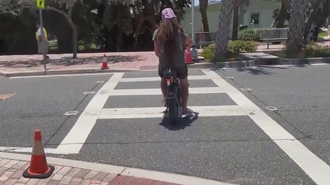 Edgewater drops proposed e-bike ban