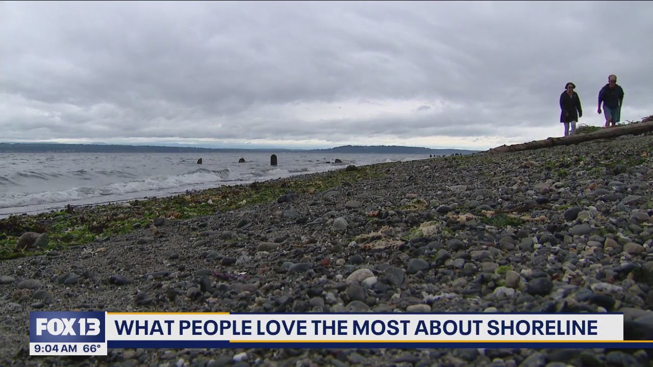 What people love the most about Shoreline