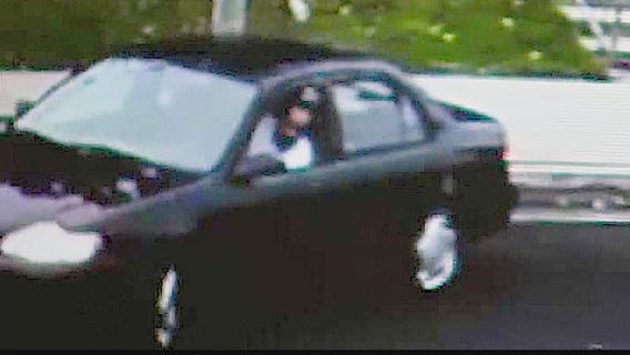 Man intentionally hit by car