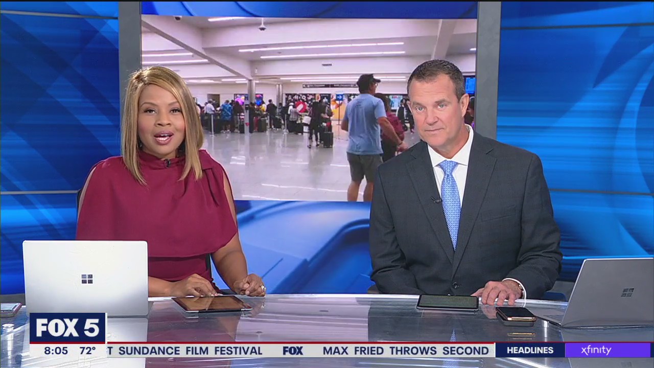 Good Day Atlanta at 8 a.m. for May 23, 2024