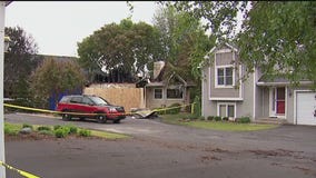 Eden Prairie home explosion