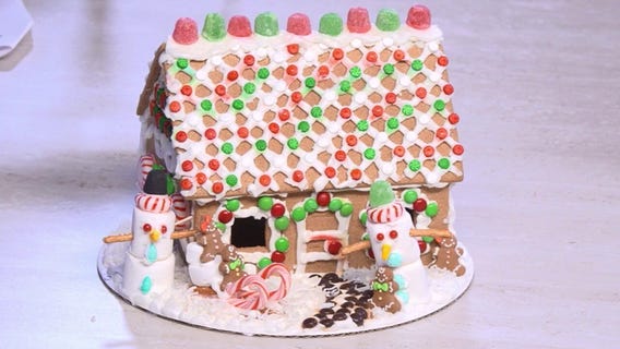 Gingerbread Wonderland is in its final weekend if you haven’t checked it out