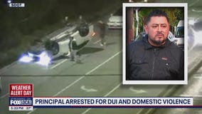 West Seattle principal arrested for DUI, domestic violence