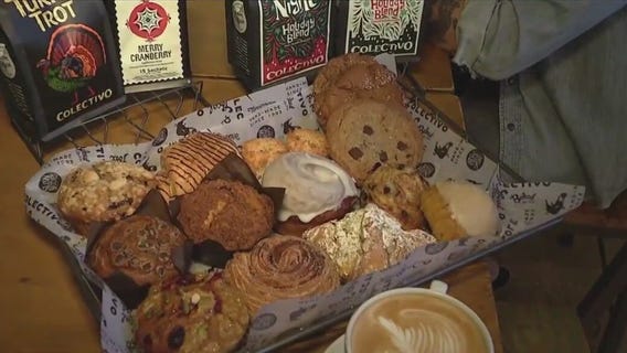 Grab a Cup of Joe at Wicker Park's Colectivo Coffee