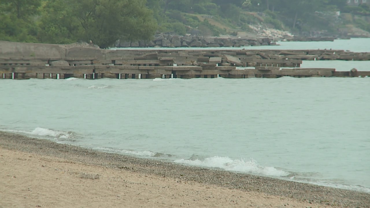 Child dead, another critical after Racine water rescues