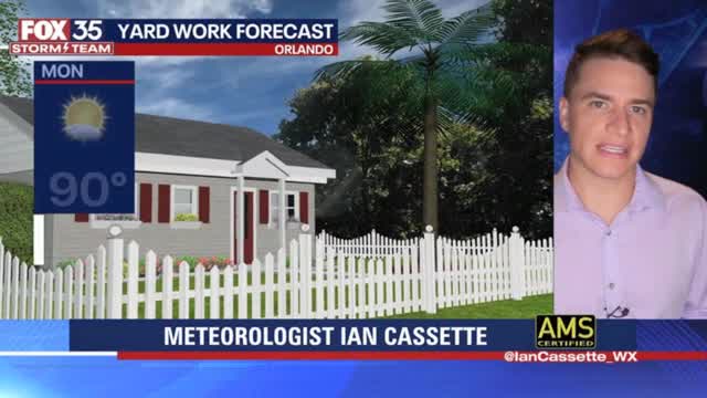 Orlando Weather Forecast: May 14, 2023