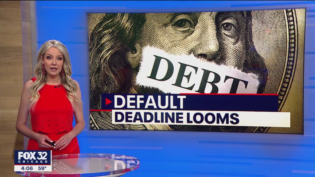 U.S. default could cause unemployment surge in Illinois