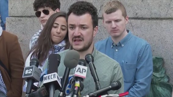 Palestinian activist arrest in New York sparks furious reaction across US