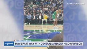 Mavs fan on viral photo with Patrick Dumont | The Post