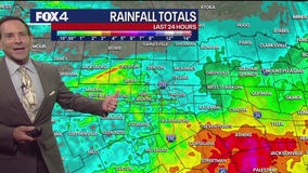 Dallas weather: May 27 morning forecast