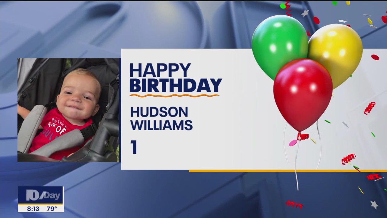 Good Day birthdays for July 23