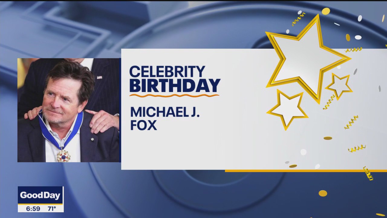 Celebrity birthdays for June 9