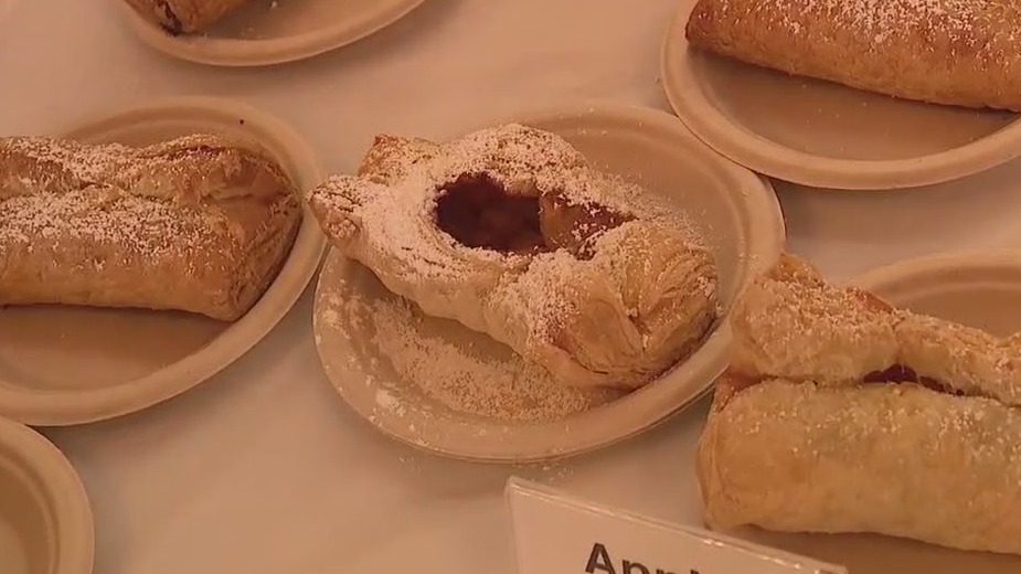 San Francisco's 80th annual Armenian Food Festival