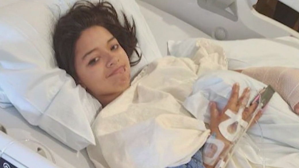 Apalachee HS shooting victim says she wants to go back to school | FOX ...