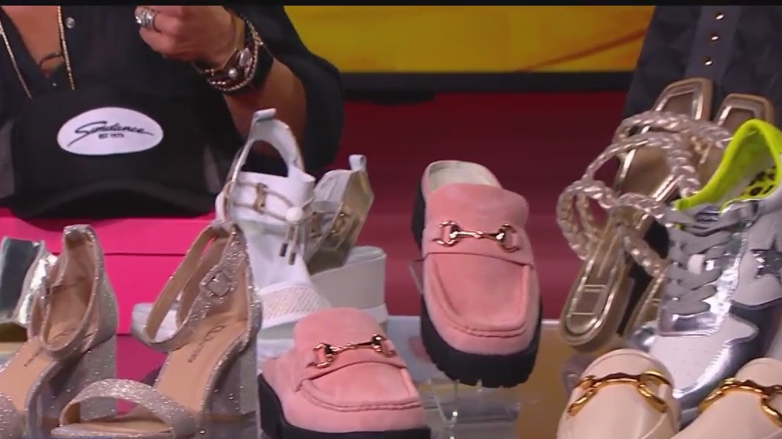 Summer sandal trends with Sundance Shoes