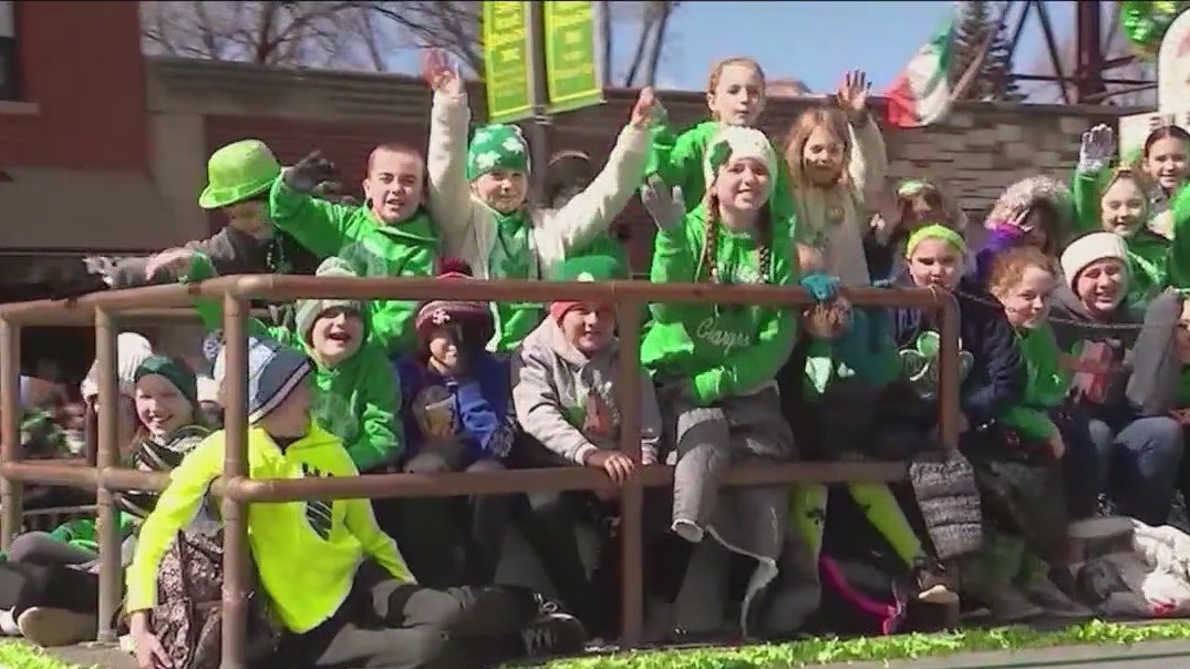 South Side Irish Parade reveals 2024 Grand Marshal and Honoree