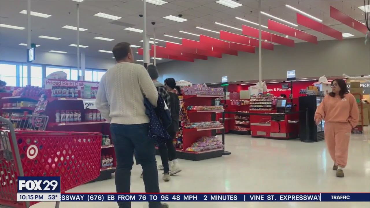 Target responds to customer’s concerns about long lines