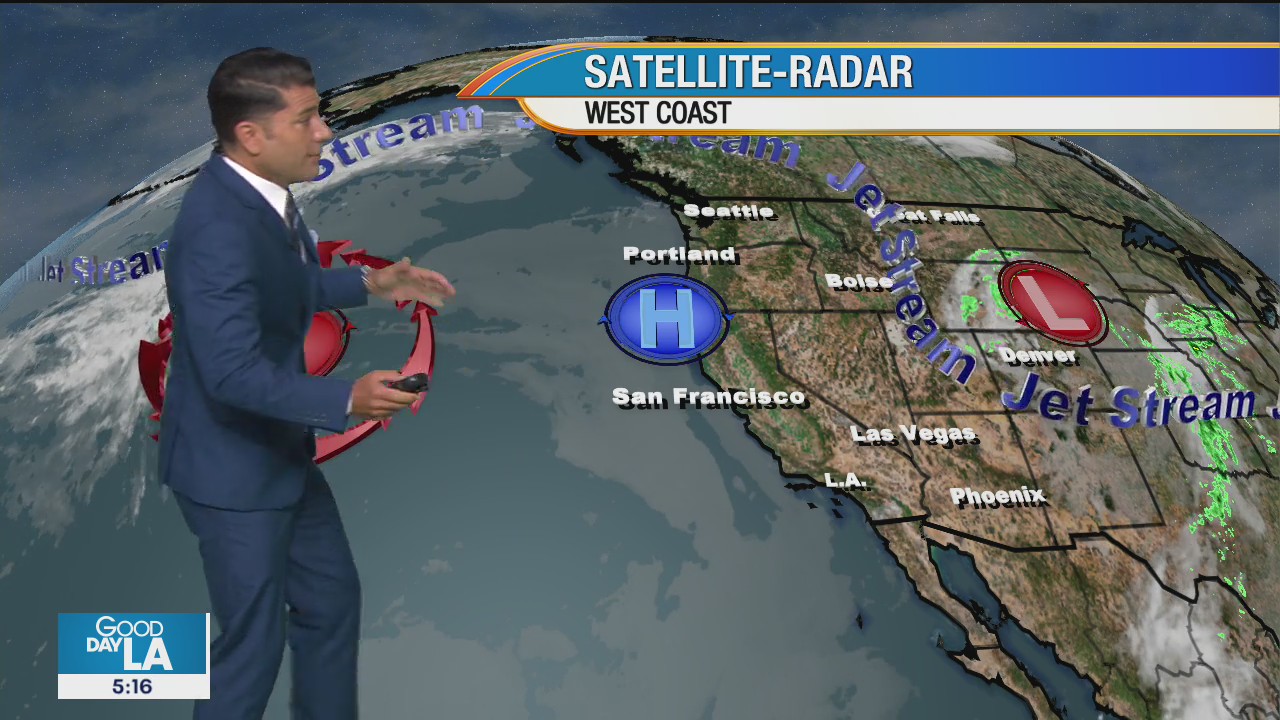 Weather Forecast for Friday, September 11