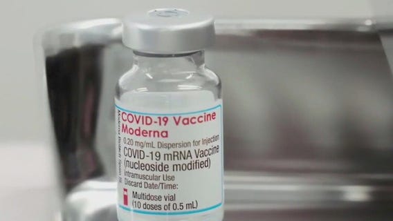 FDA approves new COVID vaccine with limits