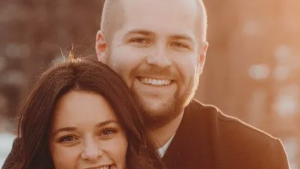 Community rallies around widow of man killed in workplace shooting