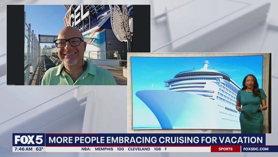 A New Era of Travel: Embracing Cruising