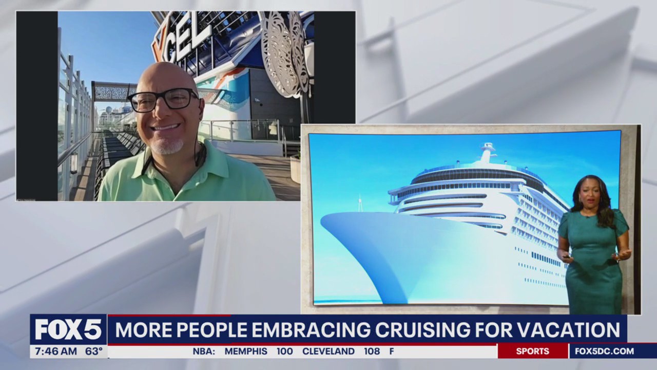 A New Era of Travel: Embracing Cruising