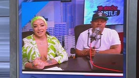 The Morning Hustle talks entertainment