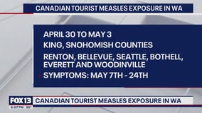 Sixth measles case confirmed in western WA