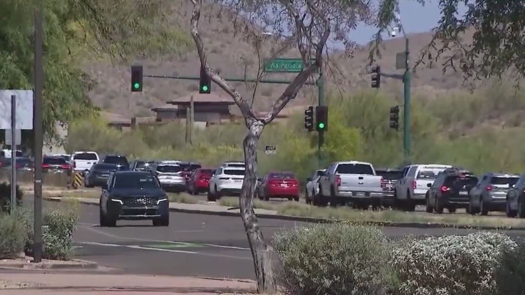 As more I-17 closures loom, residents worry about traffic