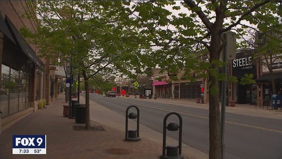 'The sun is shining for Minnesota retailers' - businesses getting ready to reopen on Monday