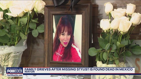 Family mourns Renton woman found dead in Mexico