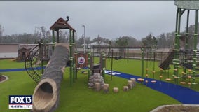 Drone Zone: Bird's eye view of Branchton Park