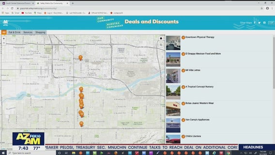 Valley Metro highlights deals and discounts in Phoenix